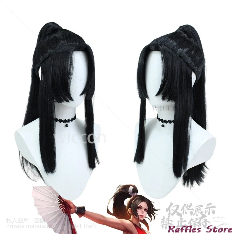 Аниме игра FFIGHTERS Mai Shiranui Succubus сексуальный ниндзя косплей костюм наряды для