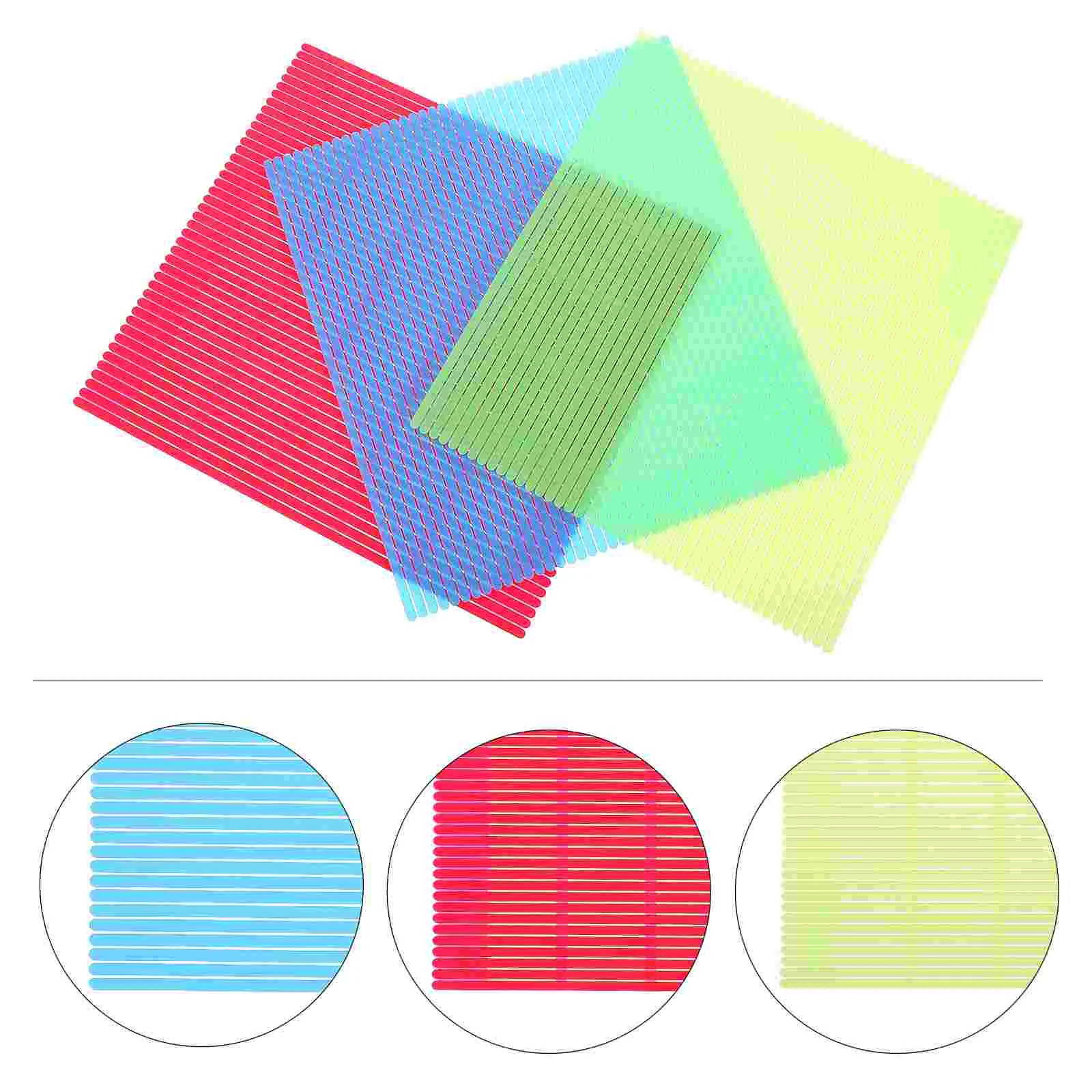 

3pcs Sushi Roller Tool Japanese Sushi Roller Sushi Making Pads Sushi Rolling Mat Sushi Rolling Mat