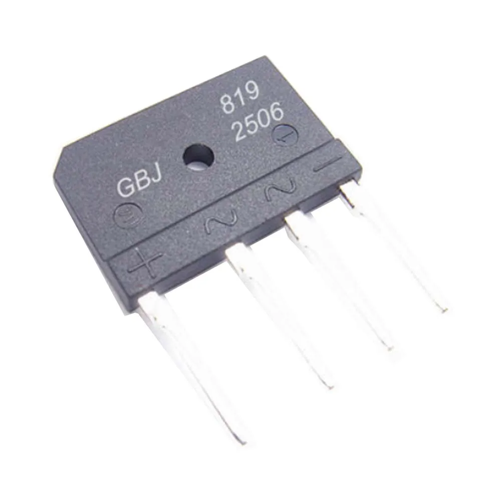 10 шт./лот GBJ2506 2506 25A 600V лучшее качество |