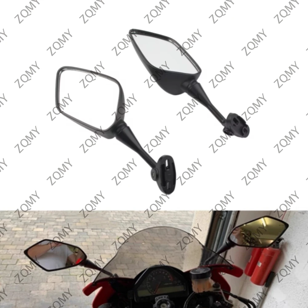 Мотоциклетные боковые зеркала заднего вида для Honda CBR900 CBR919 CBR929 CBR954 1998-2003 и Hyosung GT125R