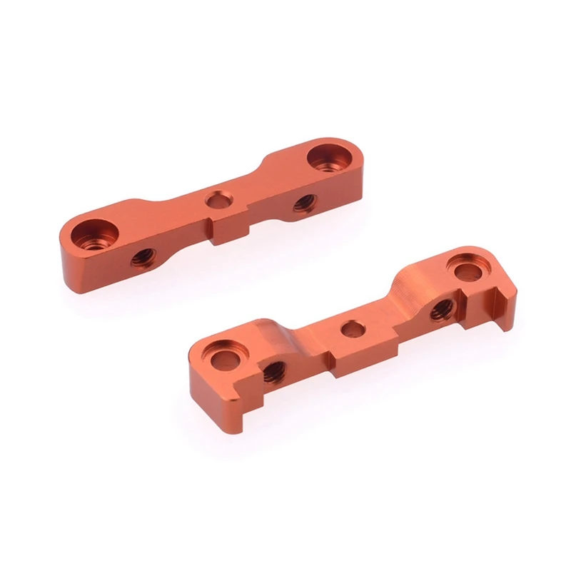 

Hot Sale Metal Front Lower Suspension Arm Mount 8046 For 1/8 ZD Racing 08423 08425 08427 9020 9072 9116 9203 RC Car Parts