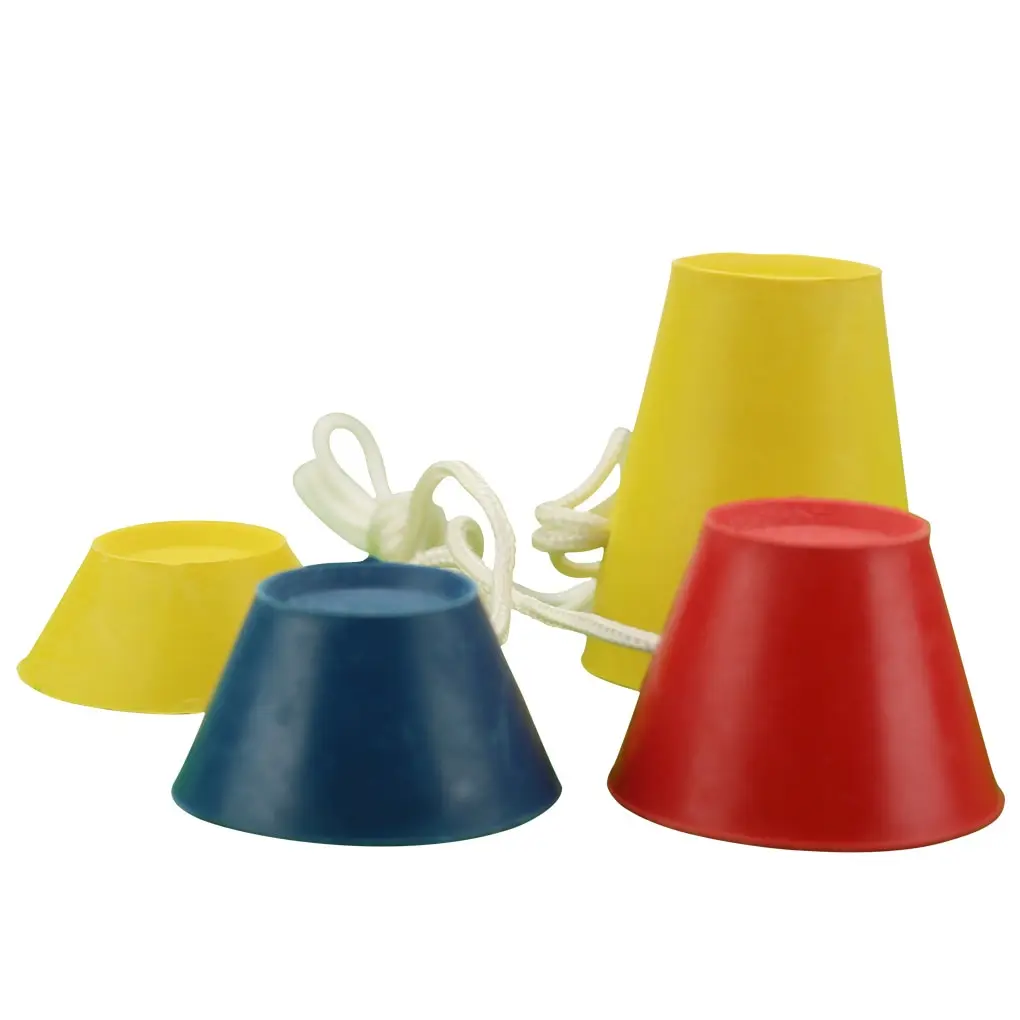 Держатель для резиновых шаров 4 шт./компл. держатель гольфов Высота тренировок