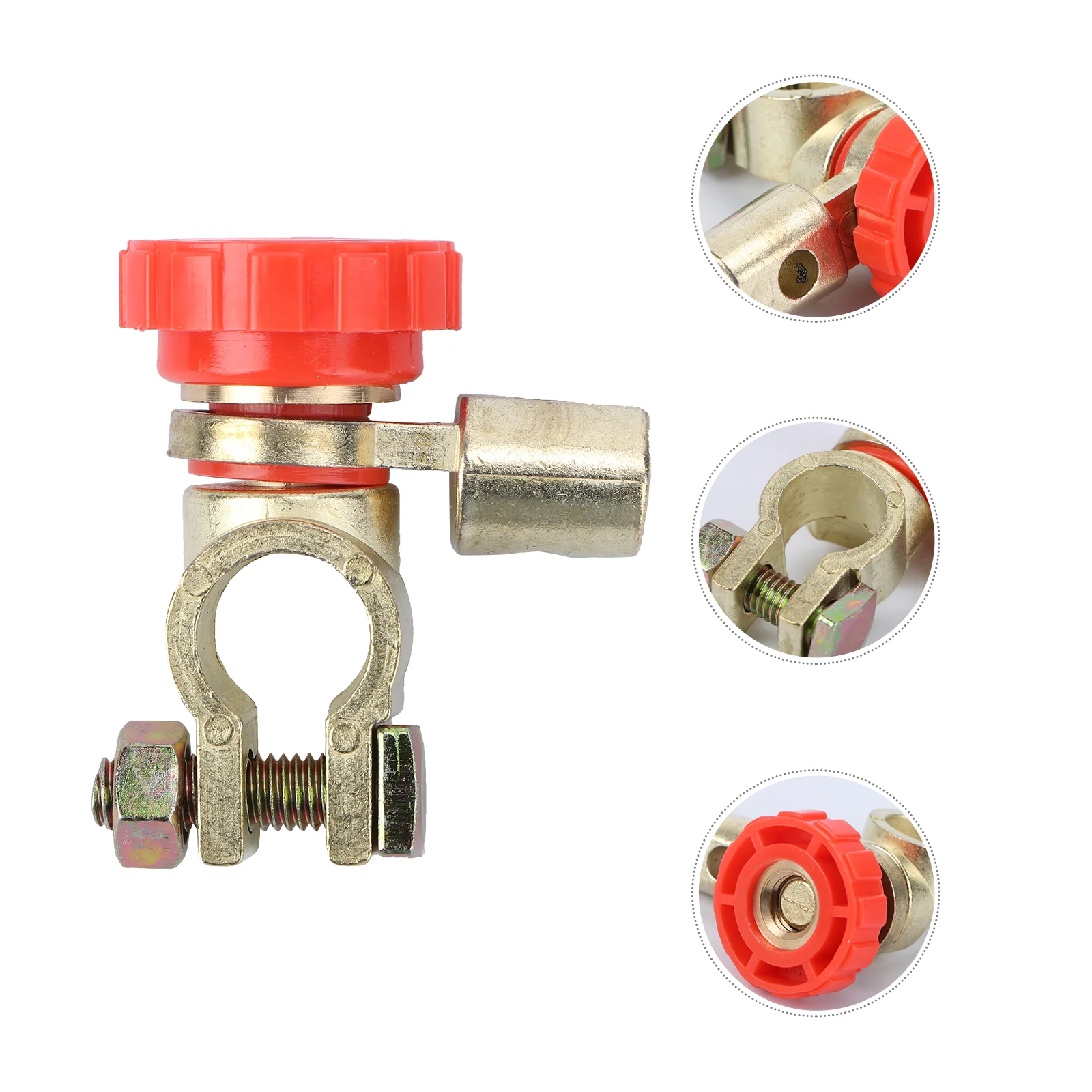 

Switch Disconnect Off Cut Isolator Post Terminal Quick Car Disconnector Link Shut Automotive Cutoff Volt Power Marine 12V Master