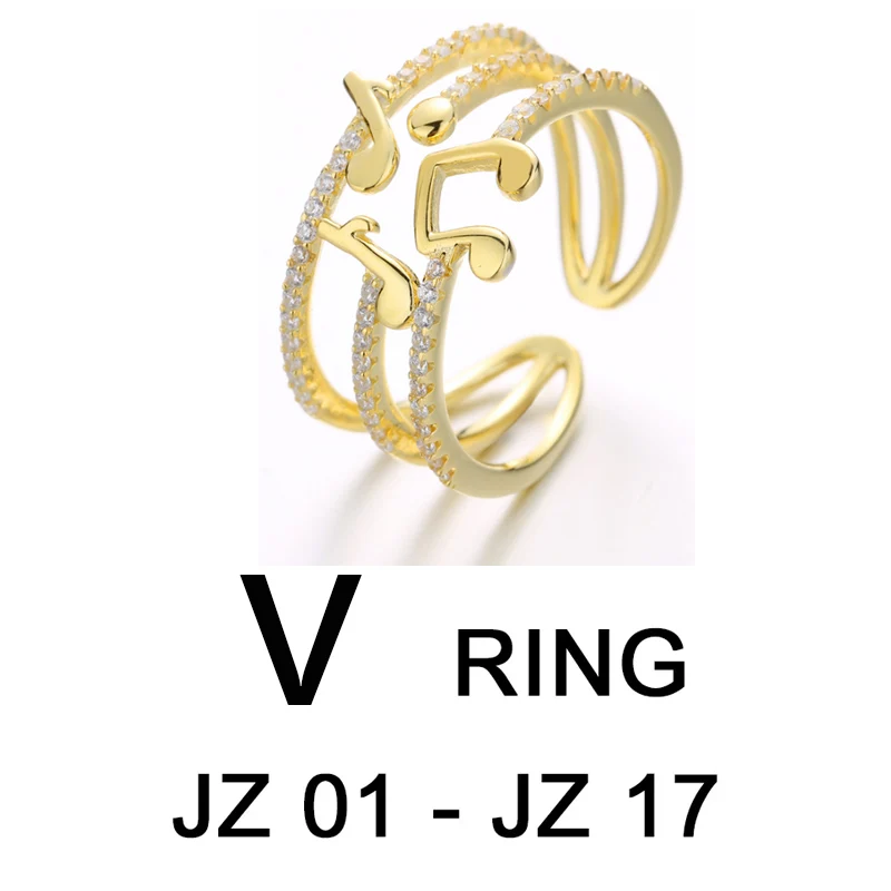 

V ring 01 - 17