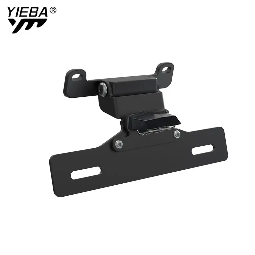 

For SUZUKI GSX1300R GSX 1300R HAYABUSA 2008-2022 2020 2021 Motorcycle Side Fender Eliminator Mount License Plate Bracket Holder