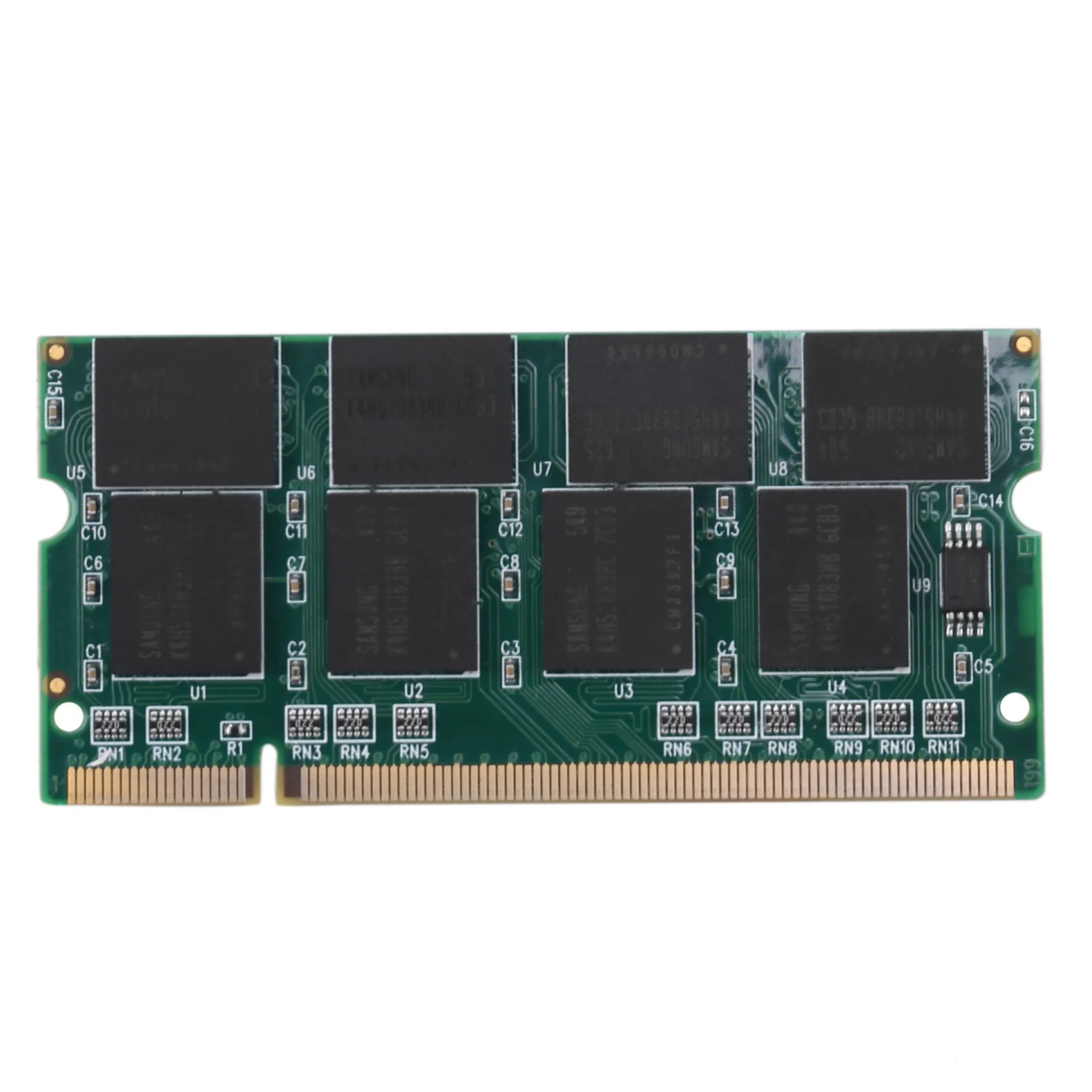 1 ГБ оперативной памяти DDR1 для ноутбука SO-DIMM 200PIN DDR333 PC 2700 333 МГц Sodimm Memoria