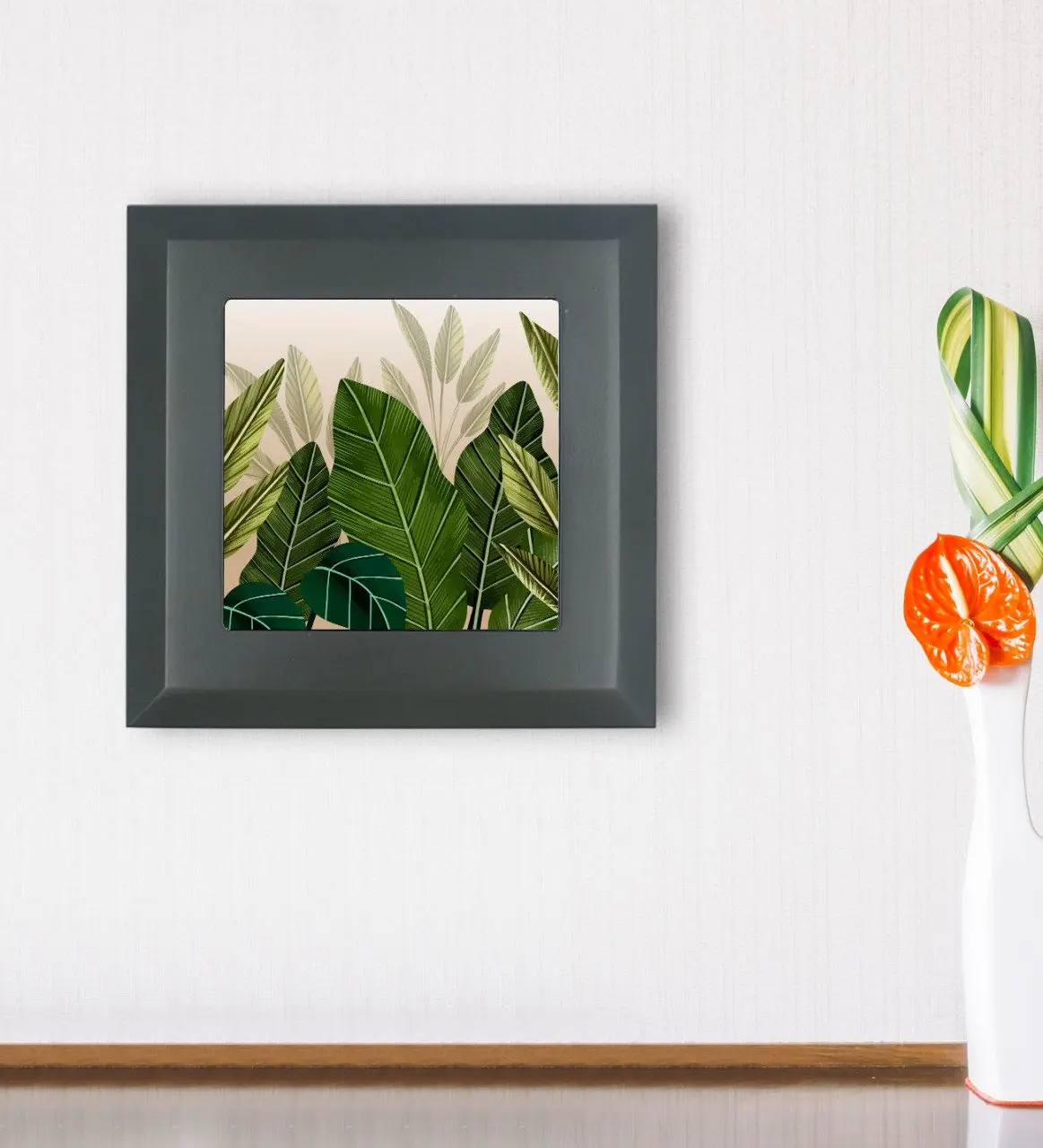 

BK, подарок, ручной дизайн, деревянная рамка, каменная стена Dekoru-3