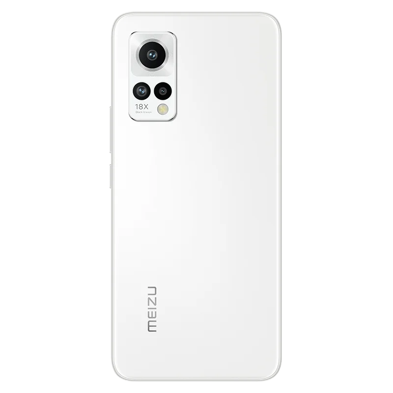 Оригинальный смартфон MeiZu 18X телефон с идентификацией по отпечатку пальца Snapdragon