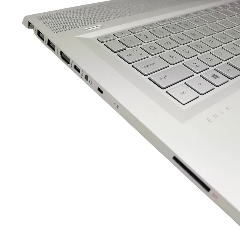 Новый оригинальный чехол для ноутбука HP ENVY 17-BW 17t-BW TPN-W137 упор рук верхний с