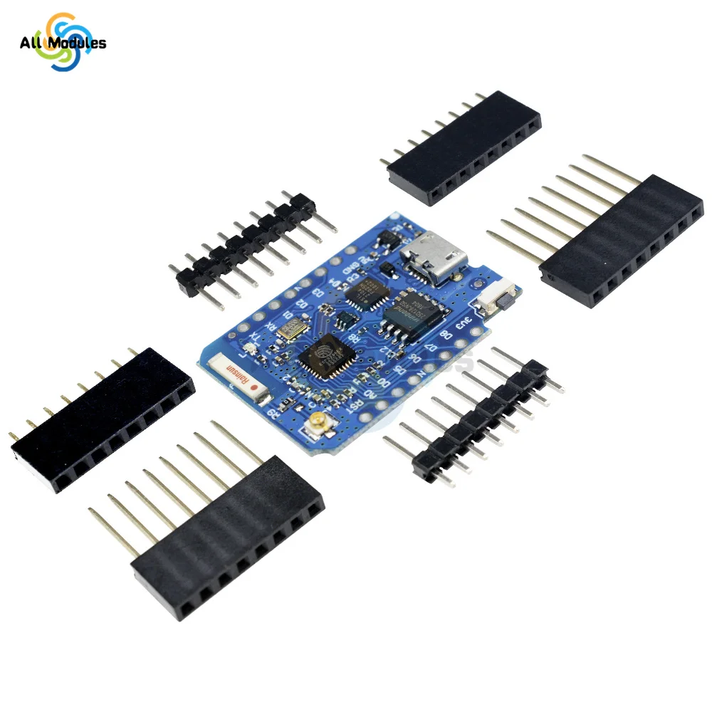 ESP8266 ESP-12E CH340 CH340G для Arduino WeMos D1 Mini PRO V3.0.0 WIFI беспроводной модуль разработки D1 Mini NodeMCU IOT