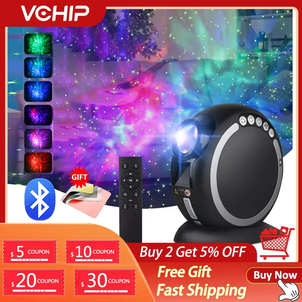 

Новинка 2023-дюймовый проектор Galaxy XK27 лазерный проектор светодиодный проектор Звездное небо Ночная подсветка Bluetooth для спальни рождественск...