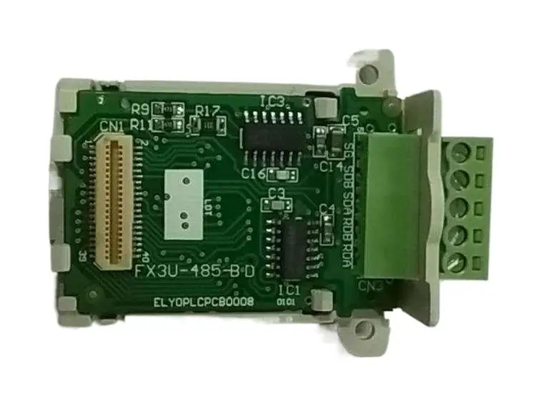 Оригинальный 100% Аутентичный FX3U-485-BD FX3U485BD RS485