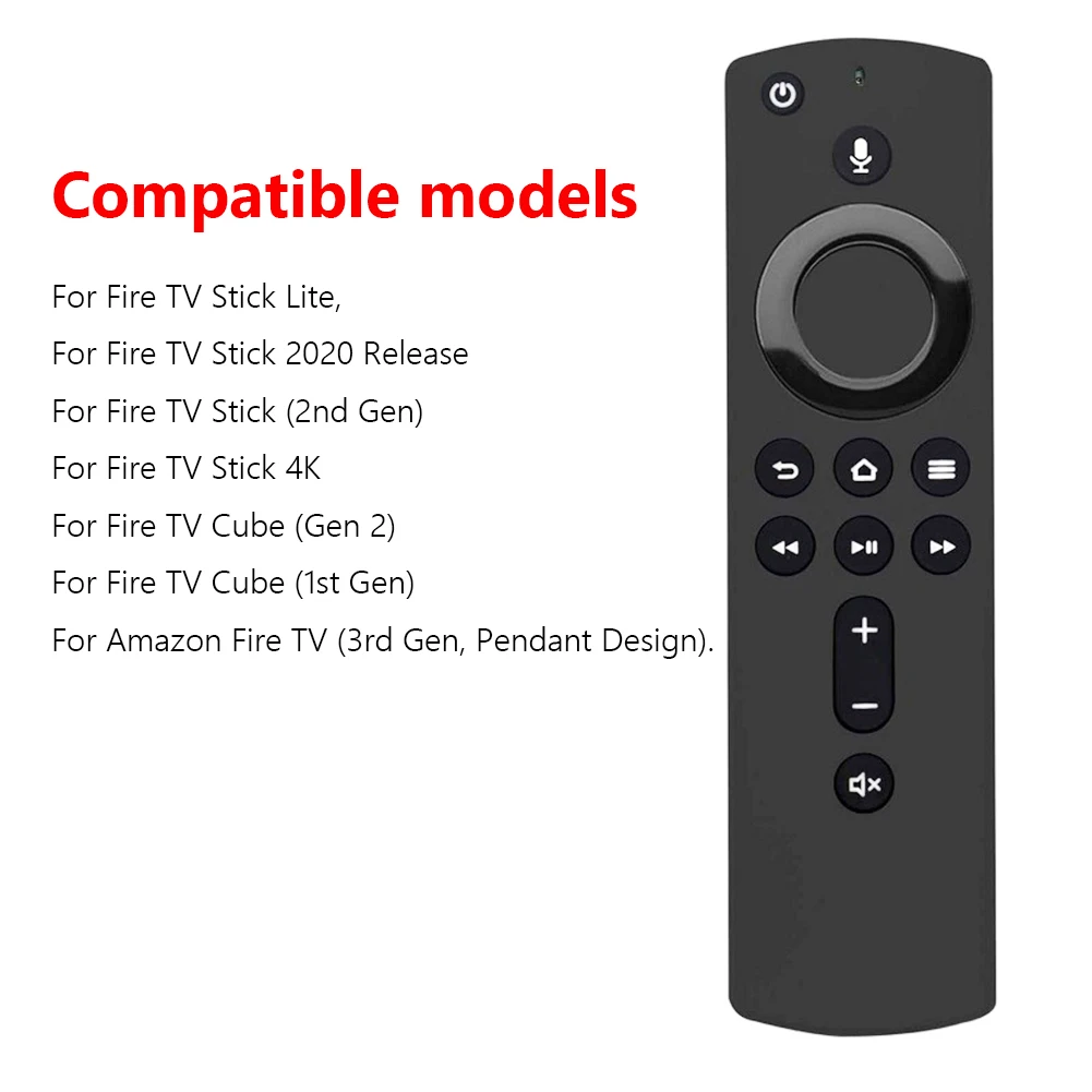 

Пульт дистанционного управления ABS TV с Bluetooth-совместимым ИК-пультом дистанционного управления с голосовым инфракрасным пультом дистанцион...