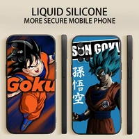 japan anime dragon ball phone cases for samsung a20 a21 a22 4g 5g for a20 a21 a22 coque original luxury ultra shell shockproof