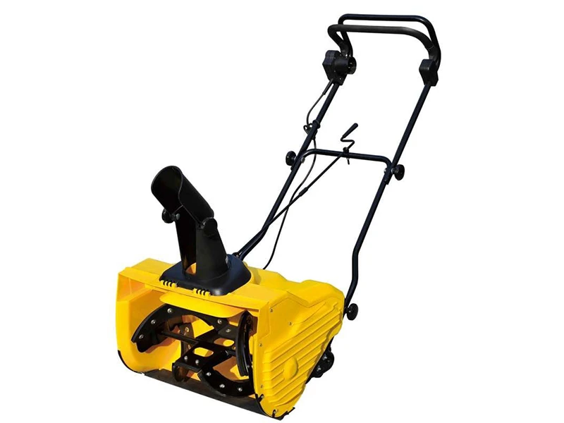 Снегоуборщик электрический Champion STE 1650