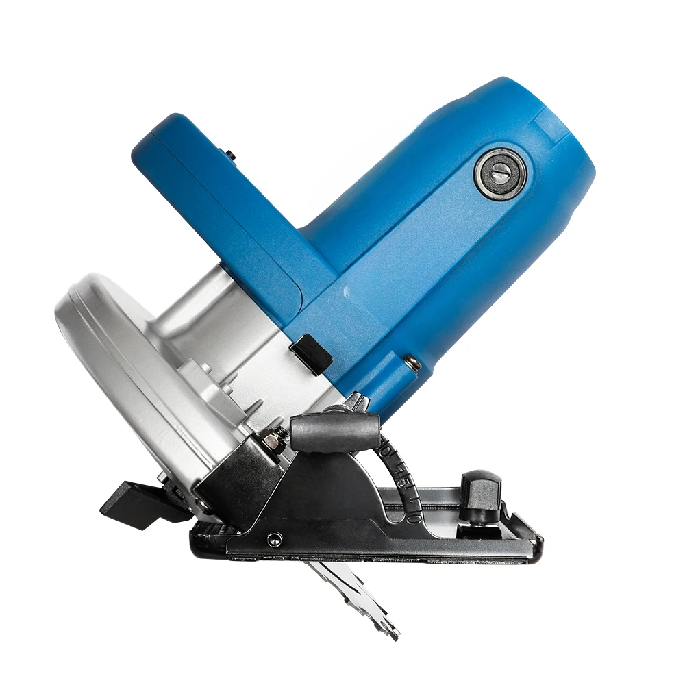 LUXTER 1200 Вт 185 мм 7-дюймовая электрическая циркулярная пила для резки древесины