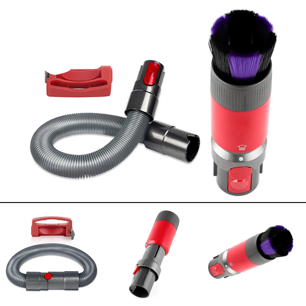 

Щетки для пылесоса Dyson V7, V8, V10, V11, V12, V15