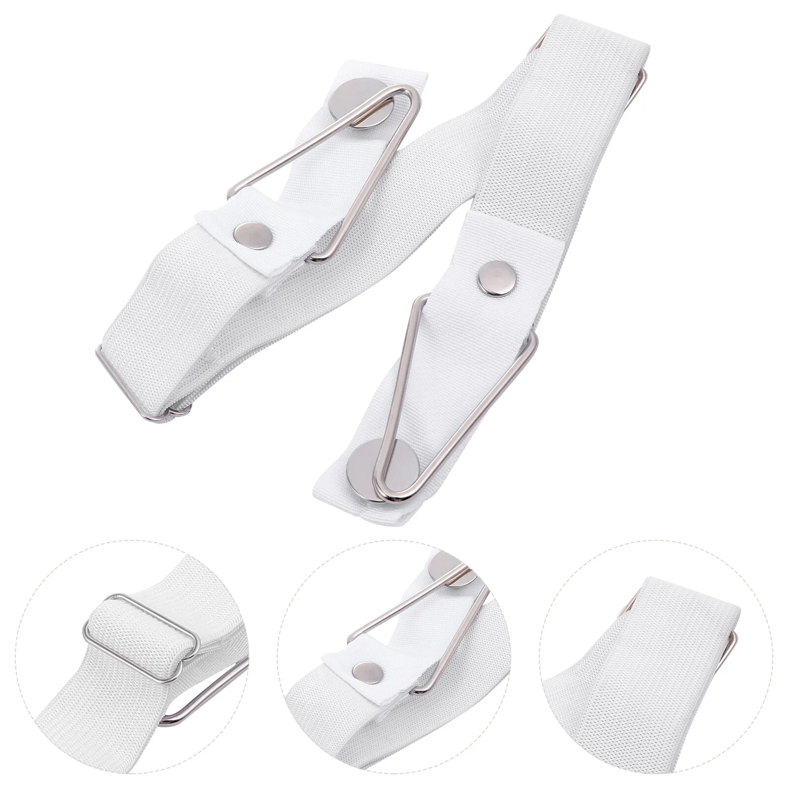 

Bed Sheet Quilt Cover Fixator Fasteners Comforter Fixed Clips Anti-skid Fixators Fixation