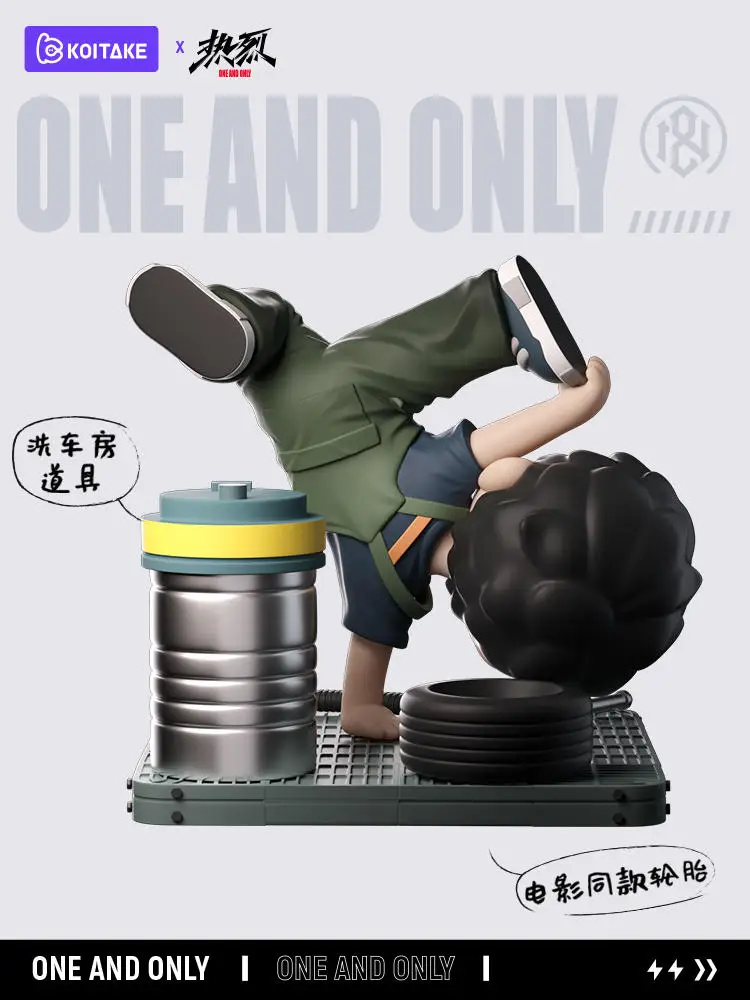 Одна и единственная официальная Оригинальная кукла Chen Shuo Wang Yibo Ding Lei Huang Bo B-boy из