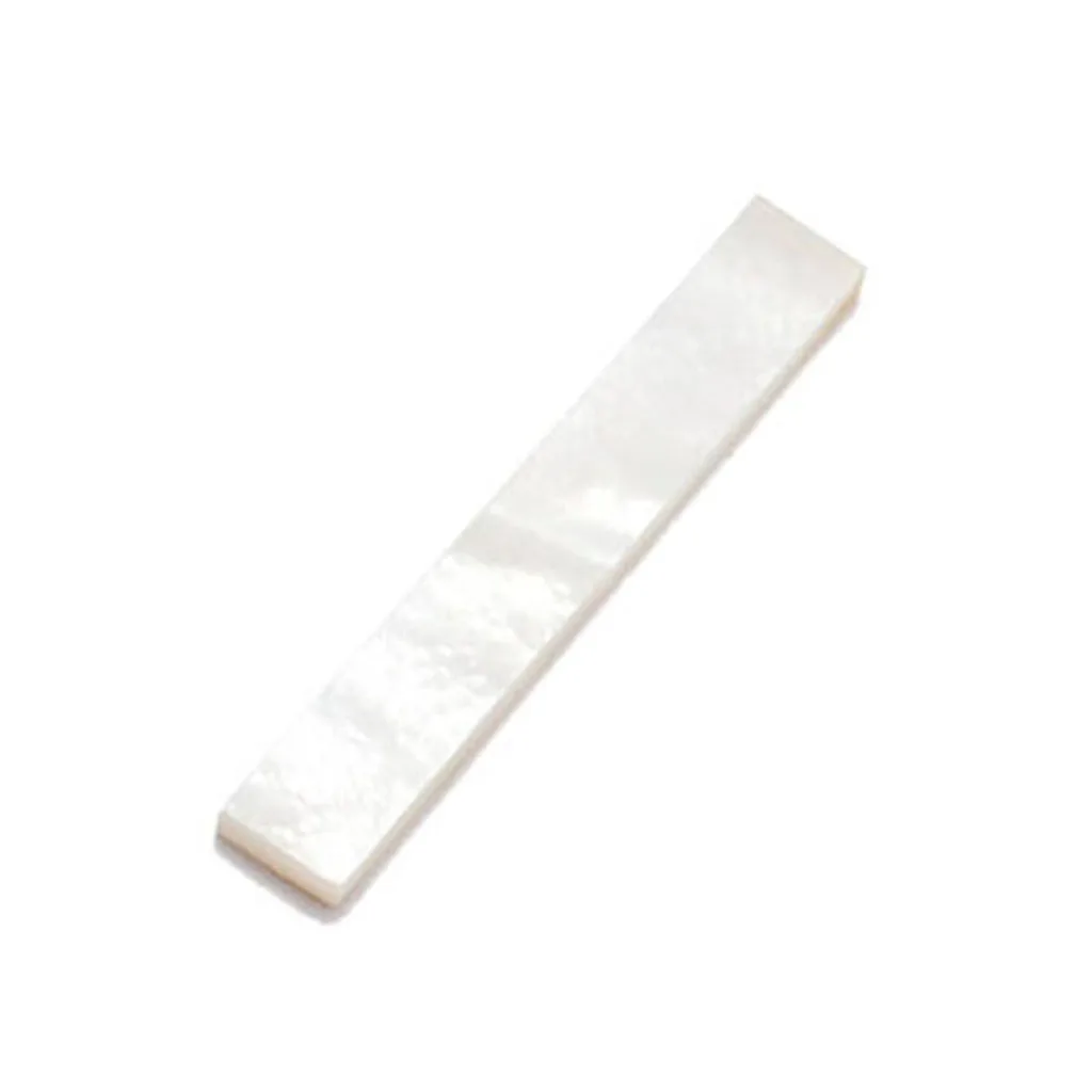 

Inlay Material White Mother of Pearl Shell Blanks 2mm thickness 10pcs