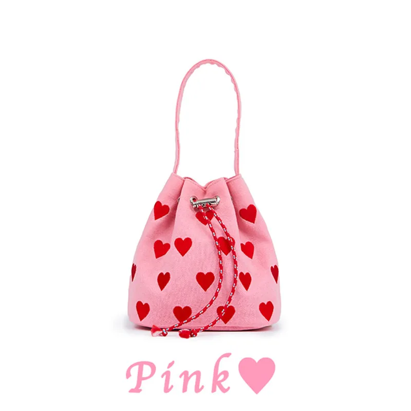 

Женская сумка-мешок через плечо, с вышивкой