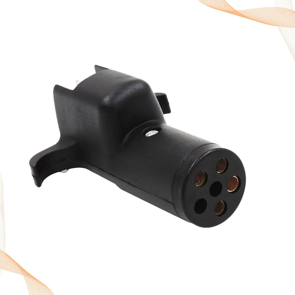 

Hardware Car Trailers Vehicle Plug Accessory Bling Accessories Waterproof Adapter Auto Towing Cable Outlet