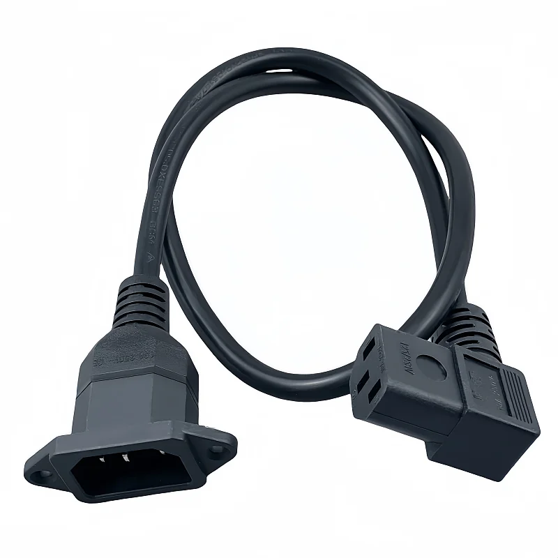 

Удлинитель SanCableCord C14-C13 60 см 10А