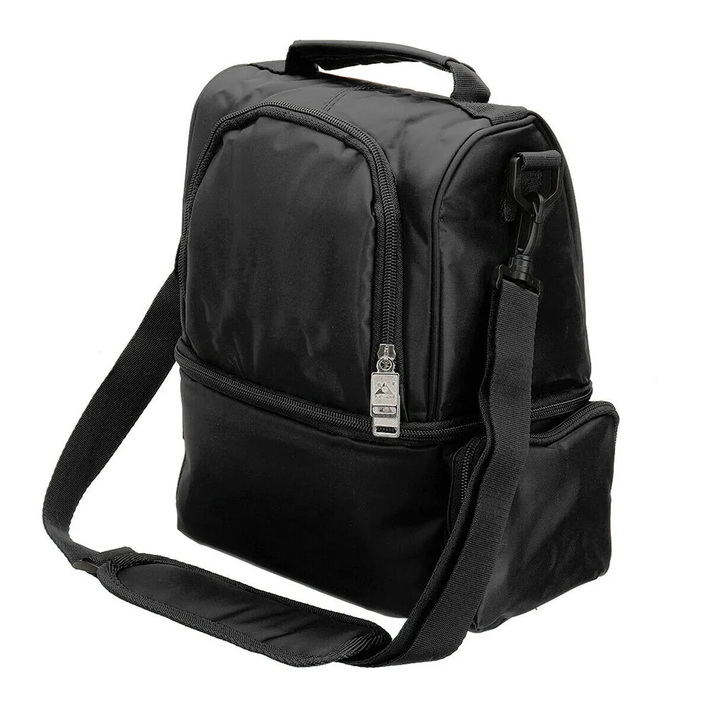 

Container Insulated Storage Heating Multifunctional Travel Office Food Picnic Beverage Waterproof Kitchen USB Charging Lunch Bag