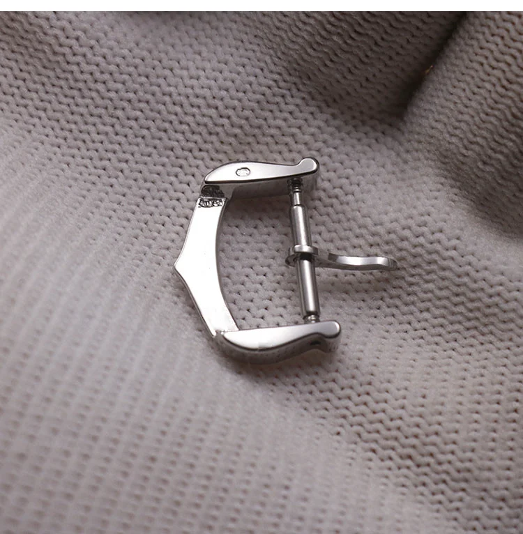 316L Stainless Steel Watch Buckle For Cartier Watch Replacement Clasp Gold Silver Rose 12mm 14mm 16mm 18mm