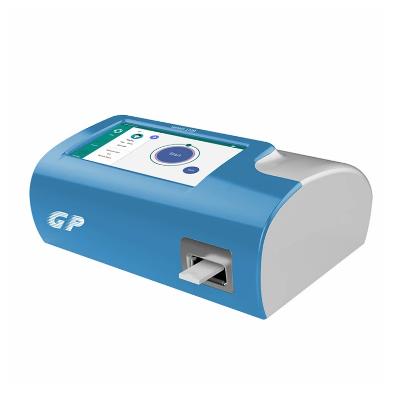 

Real time Poct Equipment Immunofluorescence Quantitative Analyzer