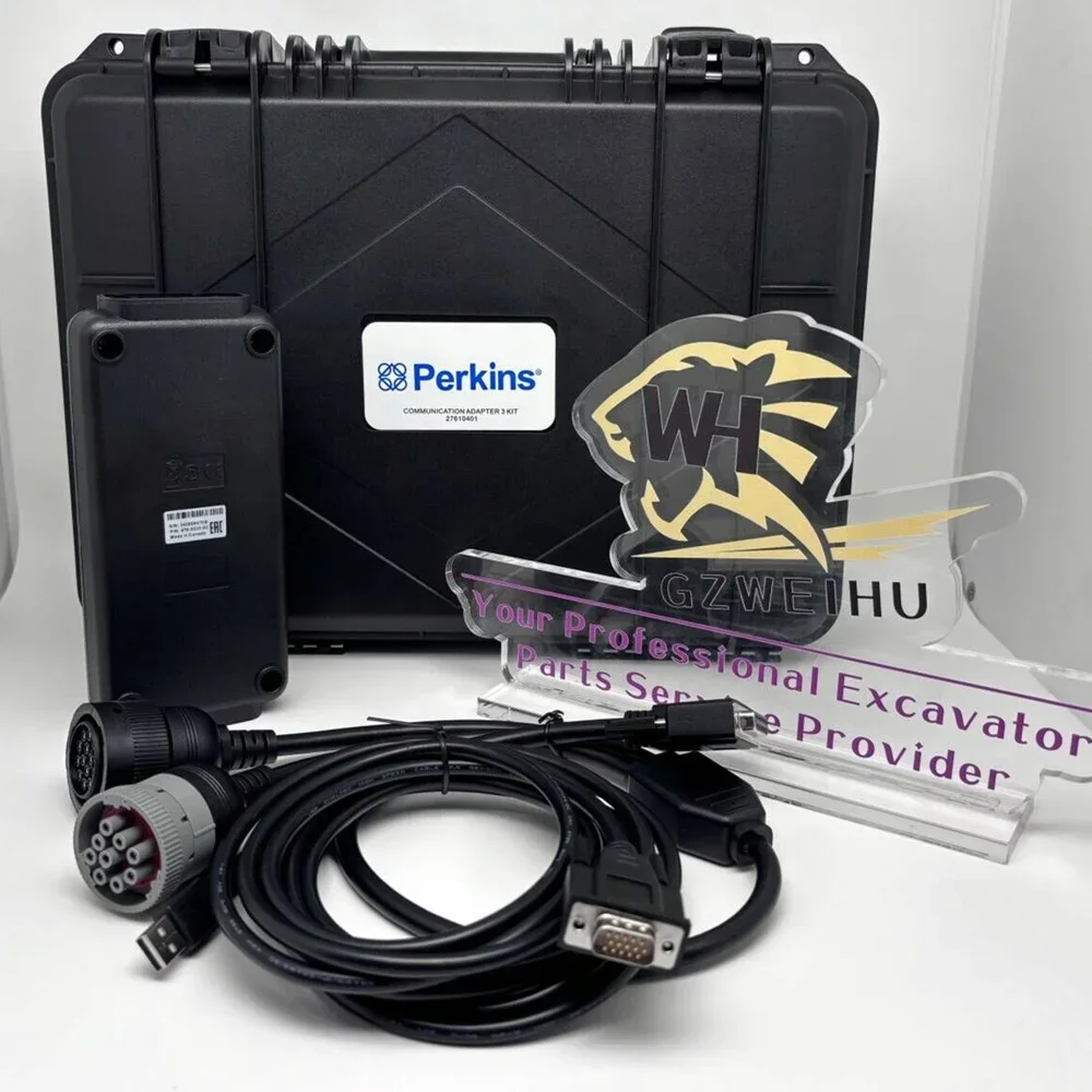 Двигатели Perkins est диагностический инструмент 27610401