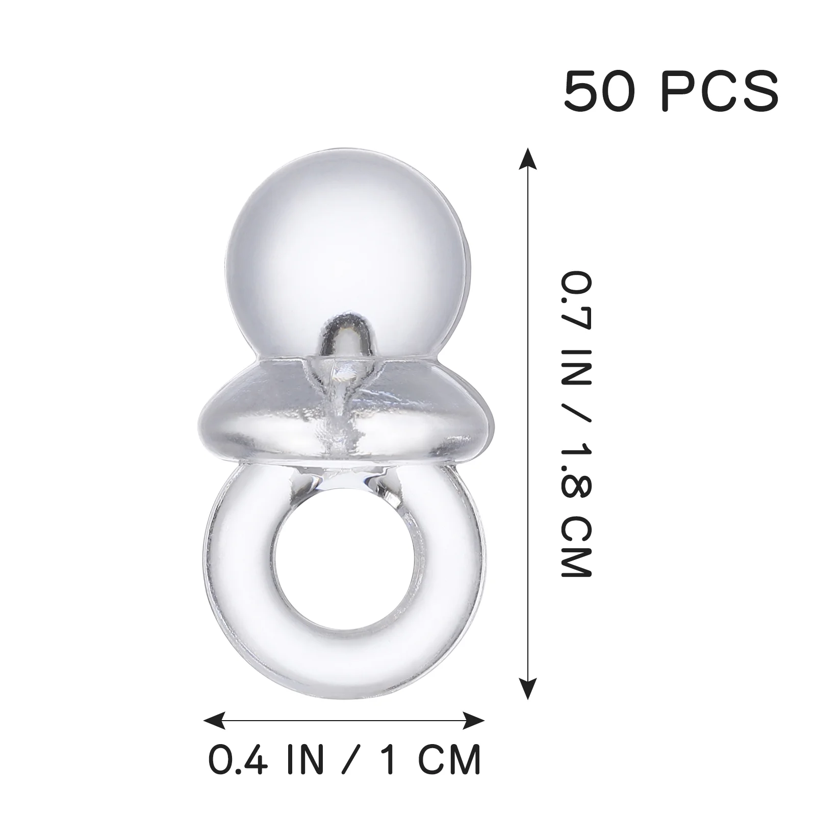Рисунок 2 - Акриловые соски-пустышки для младенцев