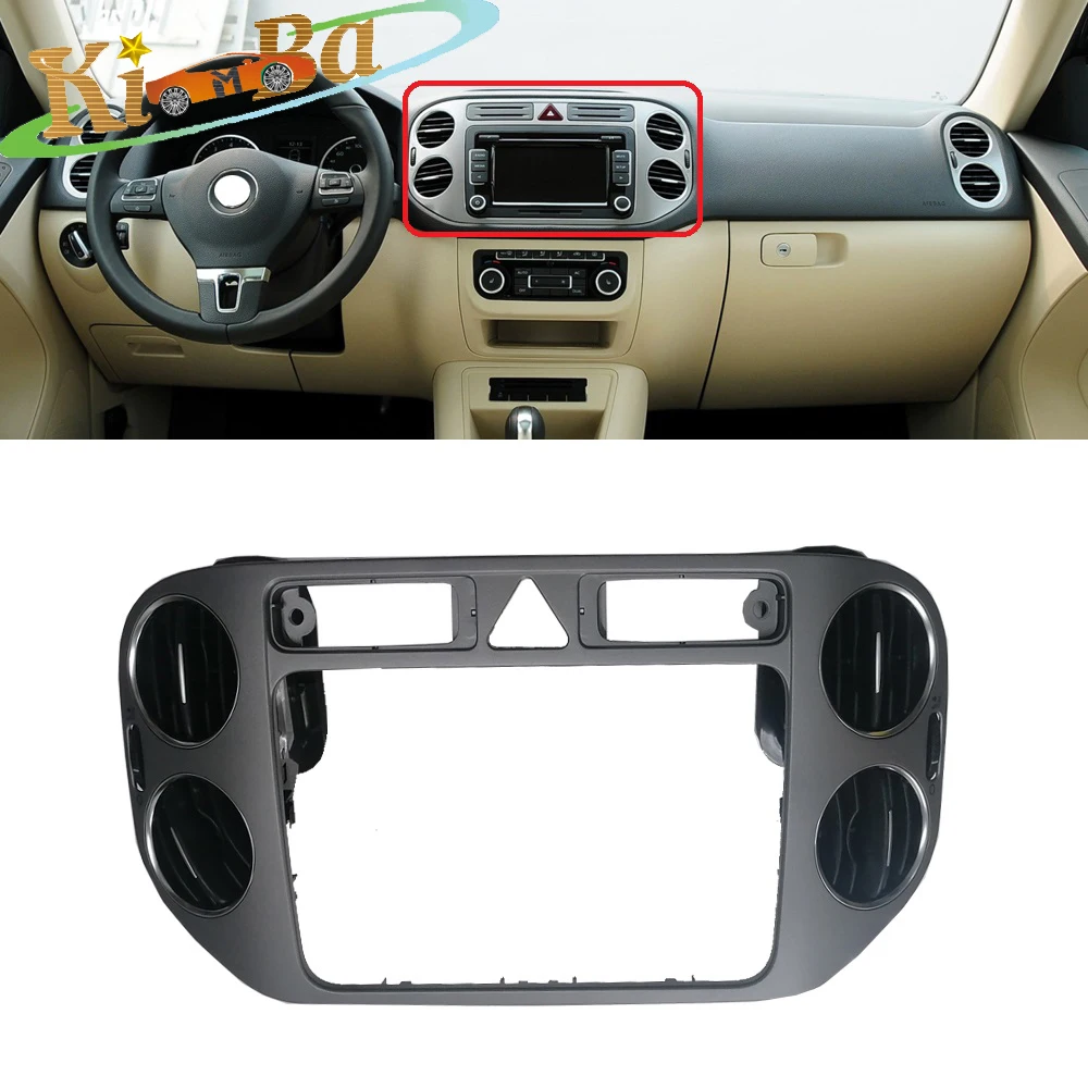 

Подлокотник заднего кондиционера для Volkswagen Tiguan 2010 2011 2012