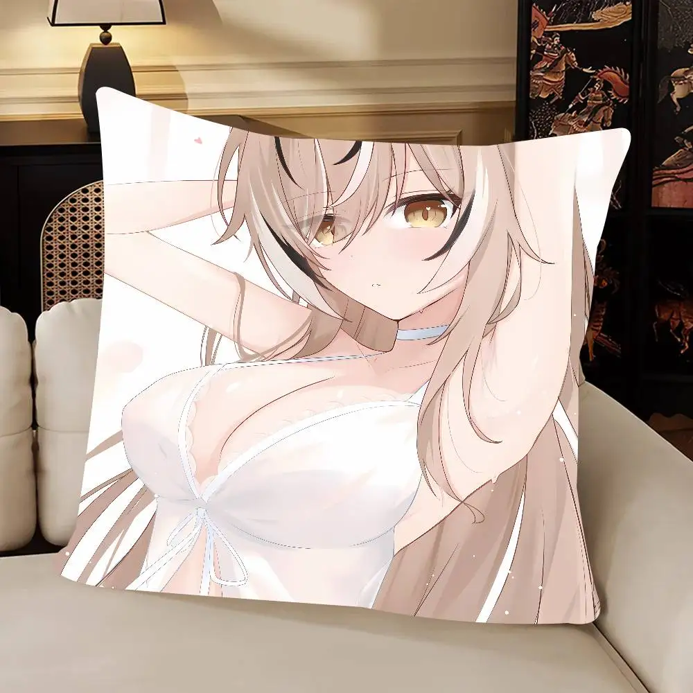 

Наволочка Nanashi Mumei из полиэстера