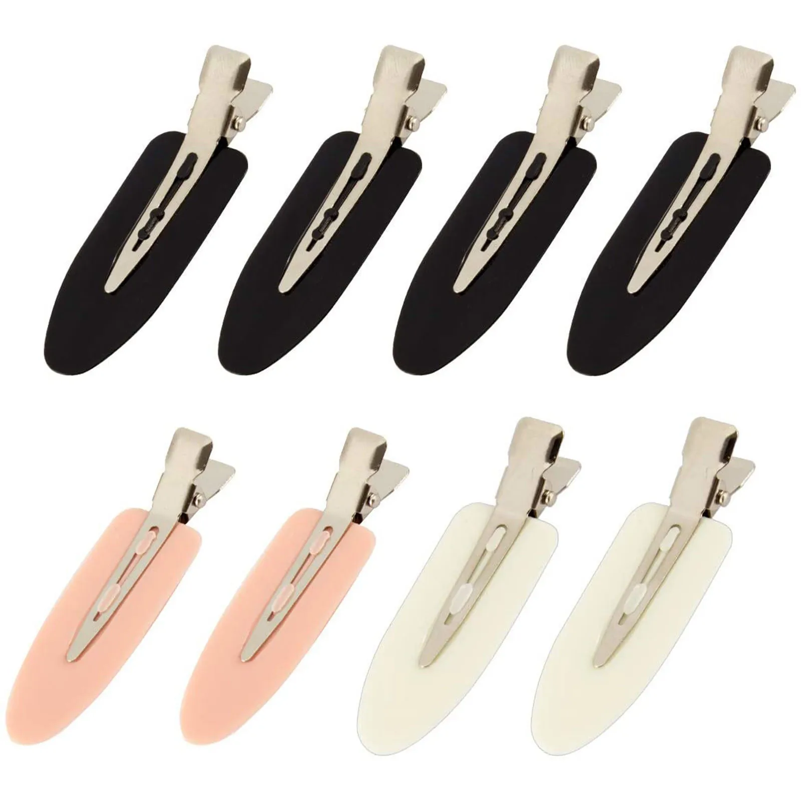 8 шт. Плойка для волос с листьями