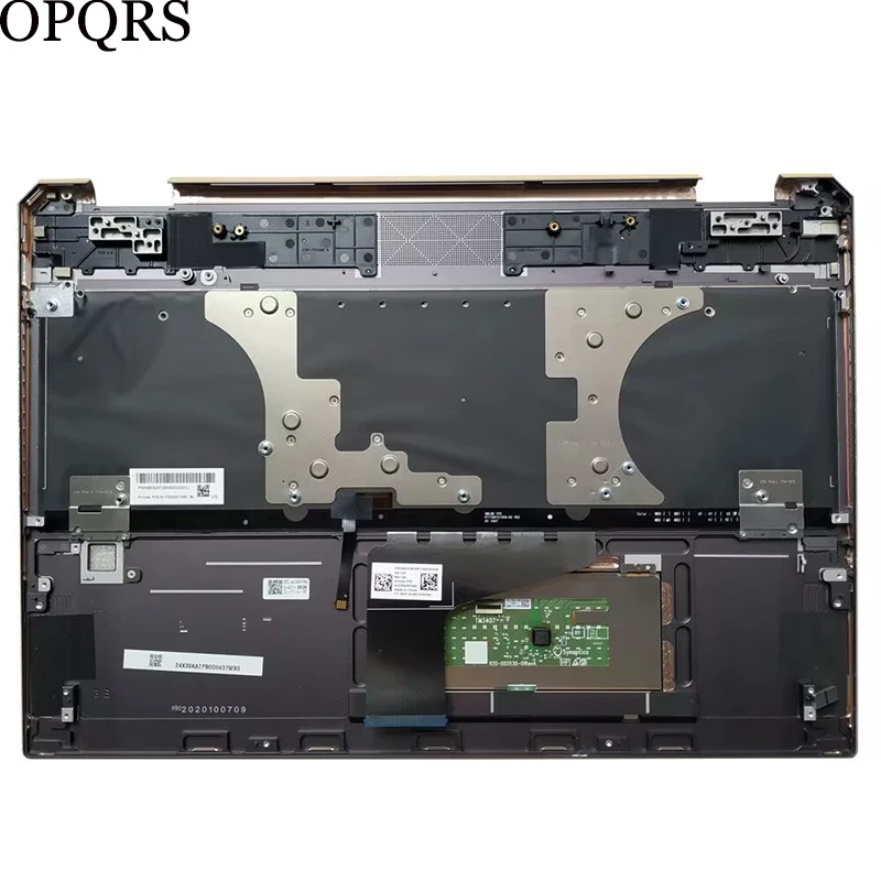 Новая Подсветка для ноутбука HP SPECTRE X360 15-DF