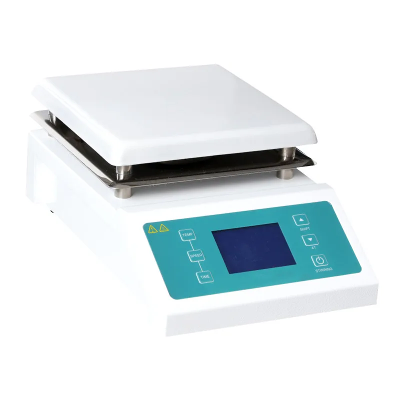 

Для детской дешевой керамической плиты, магнитный миксер, мешалка с нагревательной пластиной