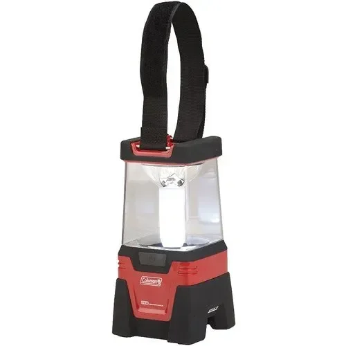 

Lovely Lumen 4D Battery Hanging Lantern - CPX Built-In Night Light for Home, Camping & More