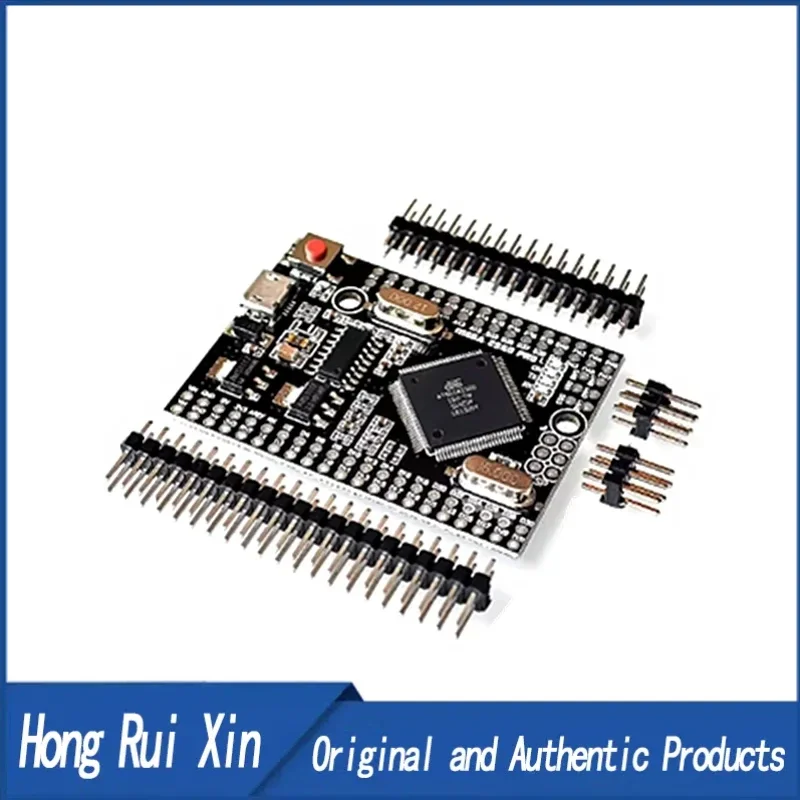 Чип Mega 2560 PRO CH340G/ATMEGA2560-16AU с штыревыми разъемами совместимый модулем разъема Micro USB