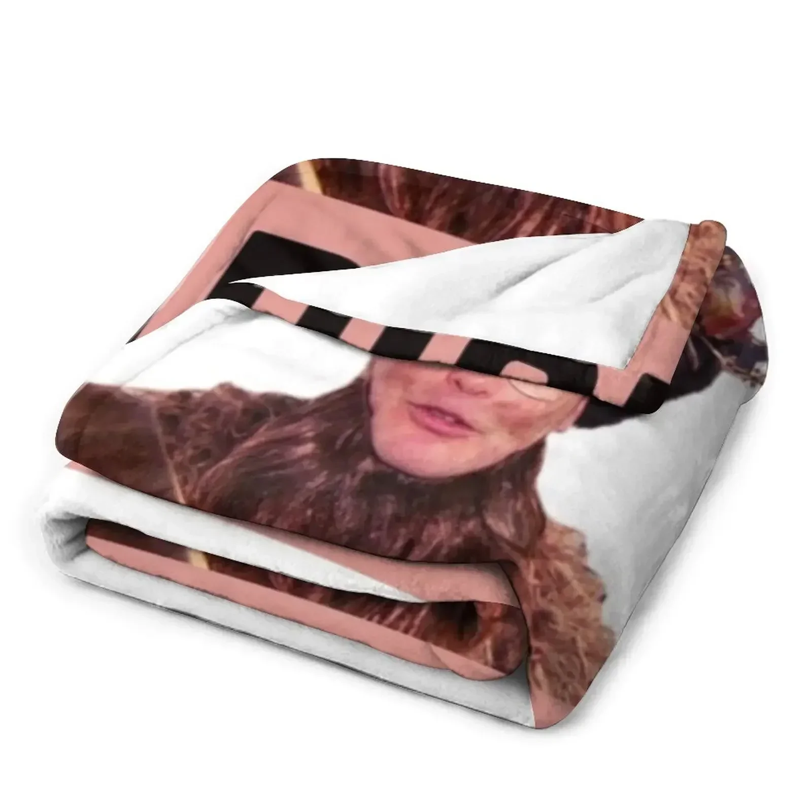 Офис Дуайт Шрут Импиш Плед Волосы диван-кровать Тяжелые одеяла