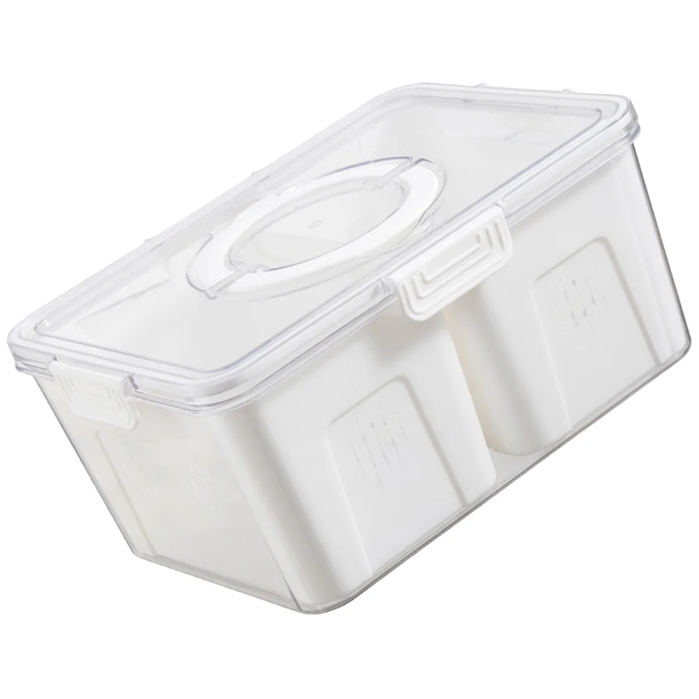 

Food Containers Fridge Organizer Ginger Storage Case The Pet Preservation Cases Kitchen Supplies