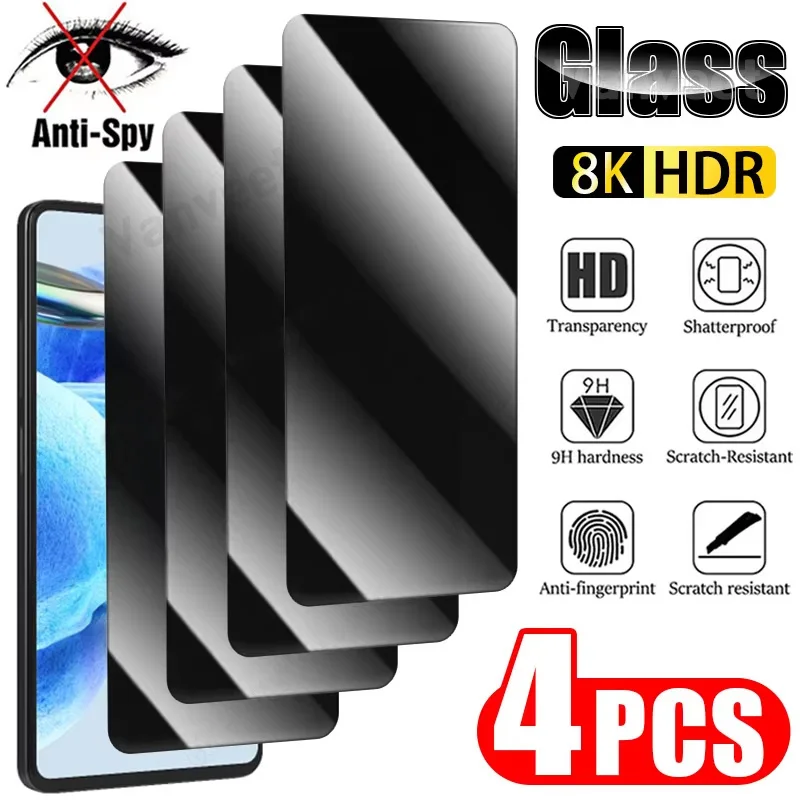 Anti Spy Temperli Cam Samsung S23 S25 S24 Ultra S22 Artı S21 S20 FE Gizlilik Ekran Koruyucu Samsung Not 20 10 Lite S10e