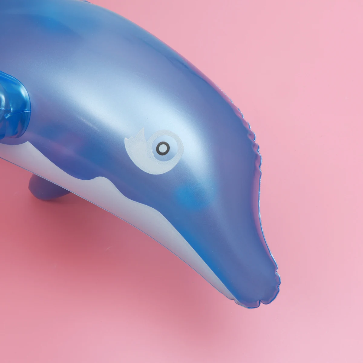 Игрушка надувная из ПВХ милый Дельфин для купания Пляжная игрушка девочек 1-12 шт.