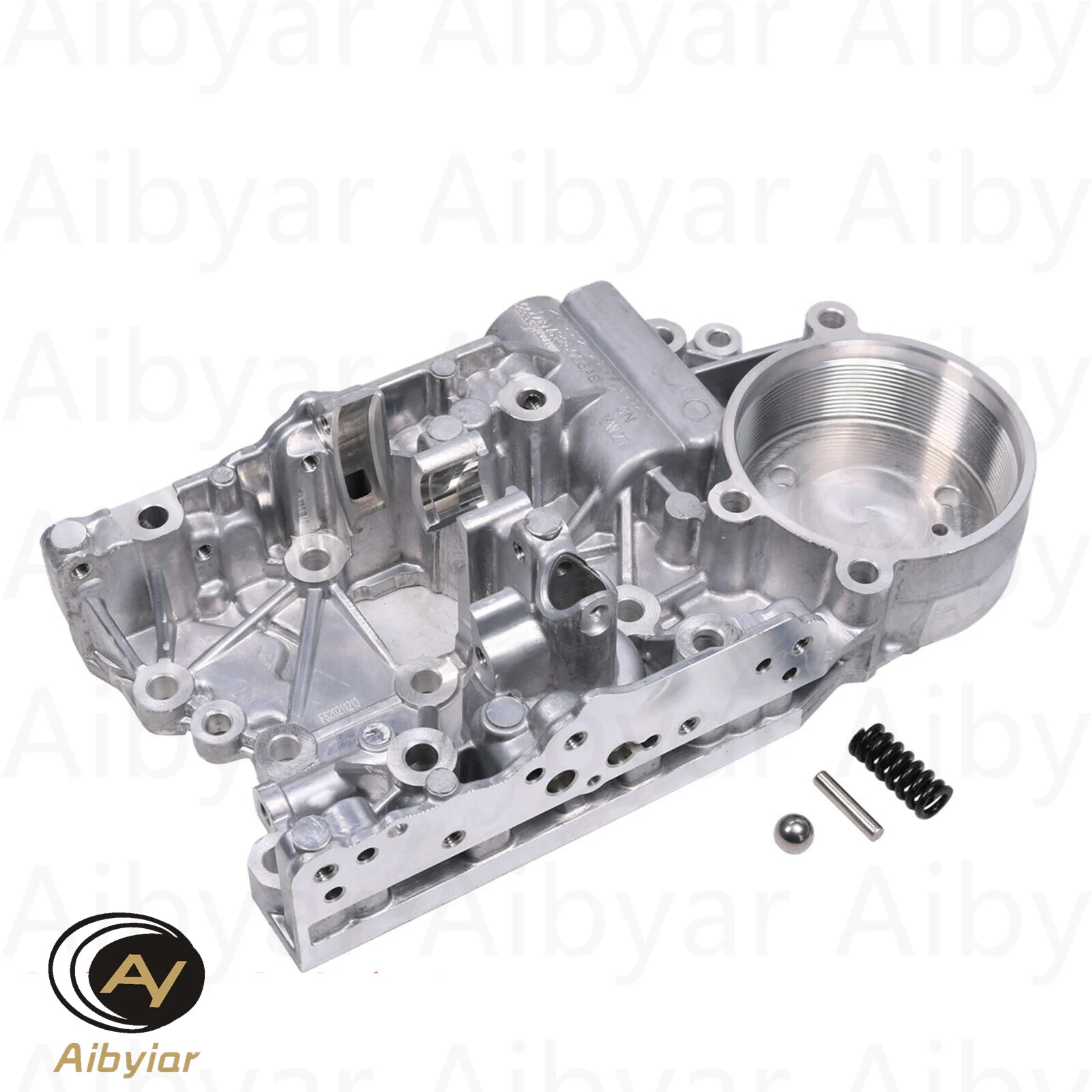 Корпус коробки передач 0AM398025 DQ200 7DSG корпус клапана трансмиссии + комплект для