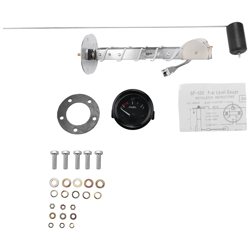 

Индикатор уровня топлива в автомобильном топливе