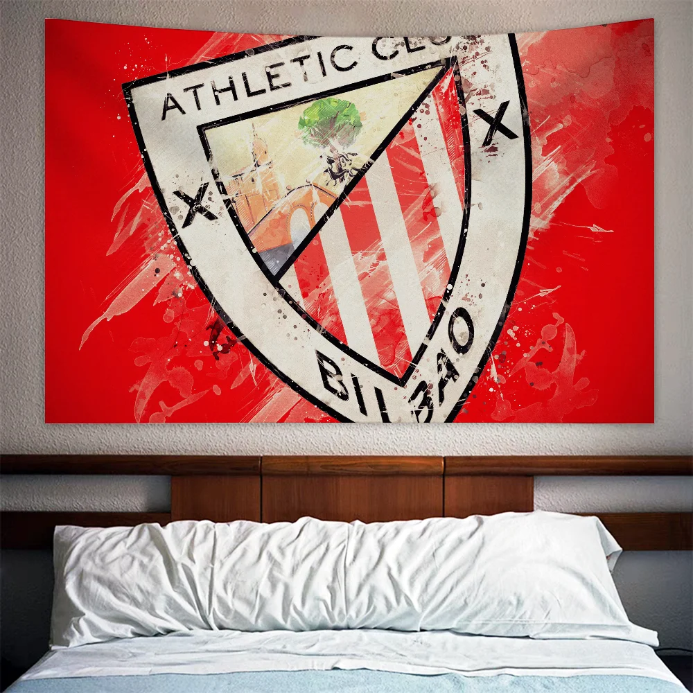 Тканевый Гобелен Настенный Fc M-Manchester U-United Декоративный Причудливое Украшение