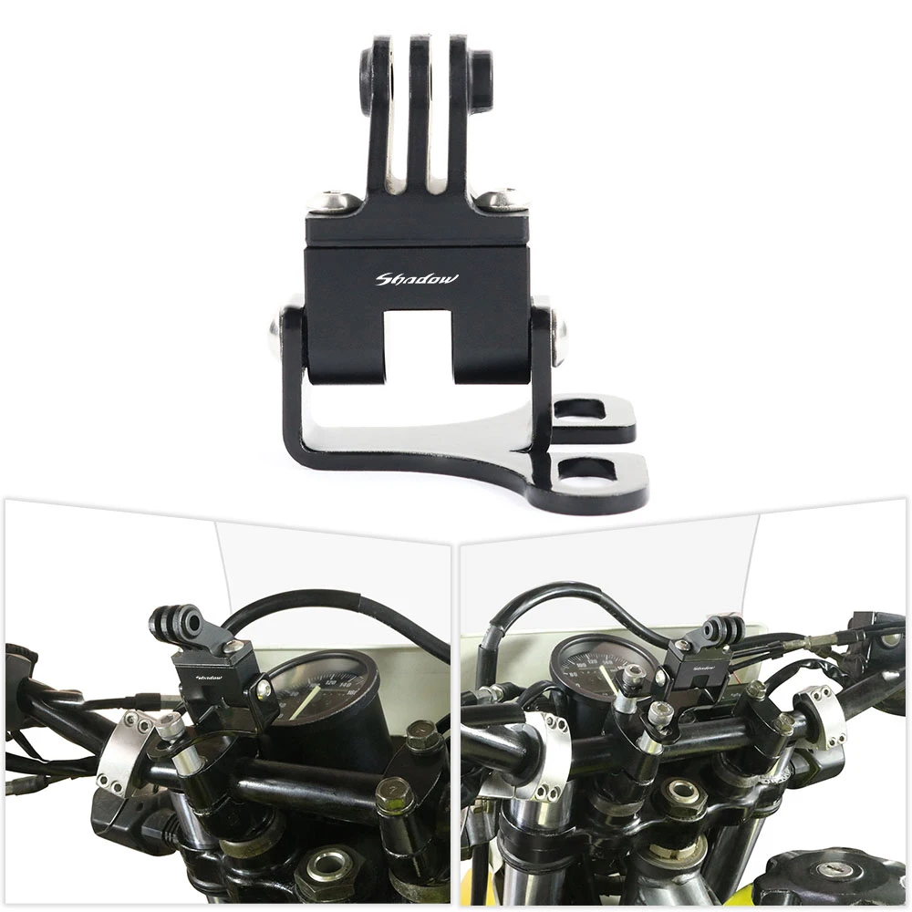Кронштейн для GPS-навигации YAMAHA XG 250 Tricker XJ 900 S Diversion TRACER 9/GT 2021-2024 HONDA Shadow VT750 Phantom AERO