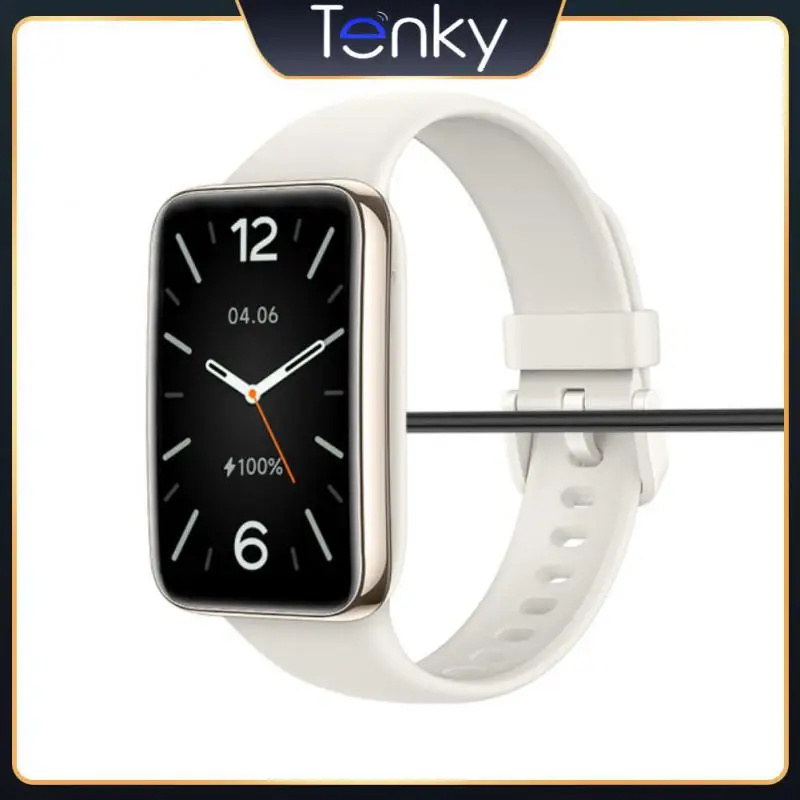 

Smart Watch Magnetic Charger Anti-interference For Xiaomi Watch Charging Cable Safety Fast Charging Smart Watch Charger Black 5v
