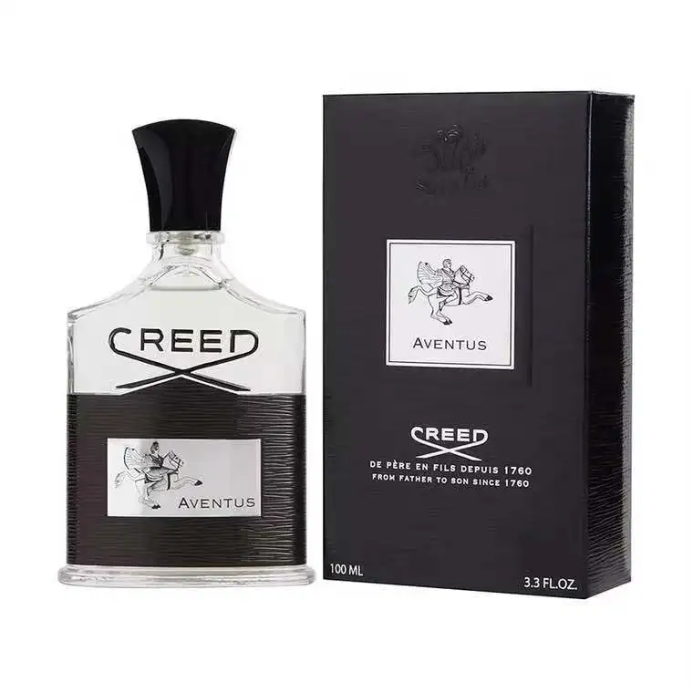 

Hot Drop Shipping Fragrance Fashion Original Parfum Creed Aventus French Male Parfume Spray Long Lasting Cologne for Men