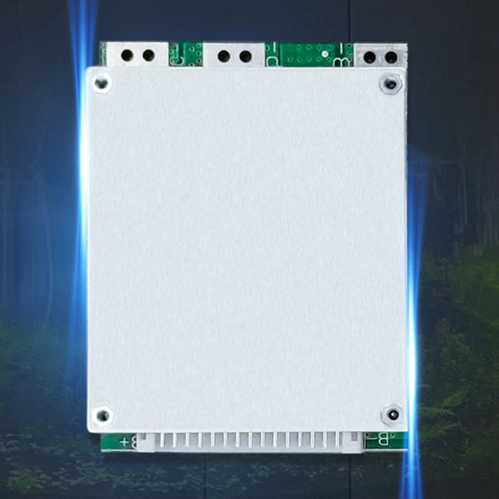 16S 60V 20A Защитная плата Литий-ионная литиевая батарея 18650 BMS PCB с балансом для